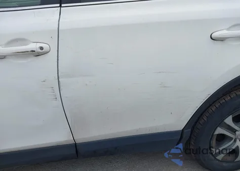 2016 Toyota Rav4 Le from USA, damaged, VIN JTMBFREV4GJ102373